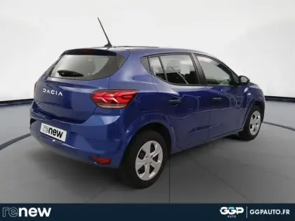 Photo 49 Dacia Sandero  1.0 ECO-G 100ch Essential