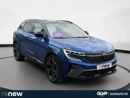 Photo 6 Renault Austral  1.2 E-Tech full hybrid 200ch Iconic esprit Alpine