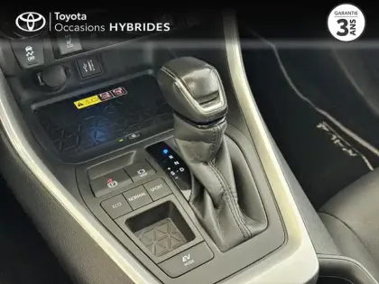 Photo 14 Toyota Rav4  2.5 Hybride 218ch Lounge 2WD MY24