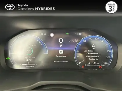 Photo 13 Toyota Rav4  2.5 Hybride 218ch Lounge 2WD MY24