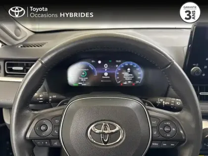 Photo 12 Toyota Rav4  2.5 Hybride 218ch Lounge 2WD MY24