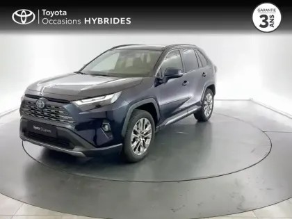 Photo Toyota Rav4 Lounge