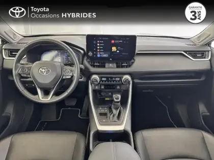 Photo 9 Toyota Rav4  2.5 Hybride 218ch Lounge 2WD MY24