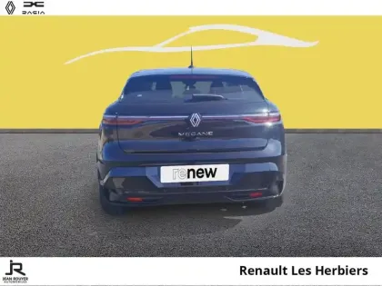 Photo 10 Renault Megane  E-Tech Electric EV60 220ch Equilibre super charge -B