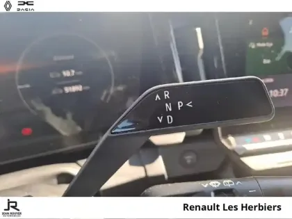 Photo 5 Renault Megane  E-Tech Electric EV60 220ch Equilibre super charge -B