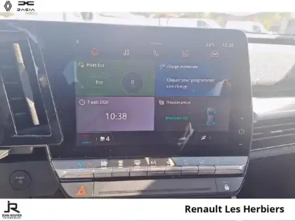 Photo 14 Renault Megane  E-Tech Electric EV60 220ch Equilibre super charge -B