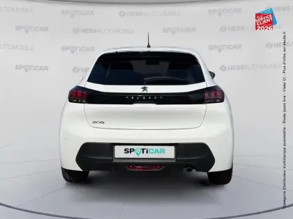 Photo 6 Peugeot 208  1.2 PureTech 100ch S&S Style