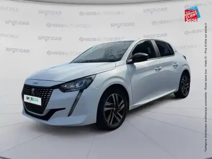 Photo Peugeot 208 Style