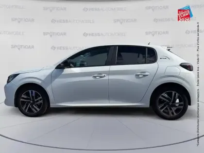 Photo 8 Peugeot 208  1.2 PureTech 100ch S&S Style