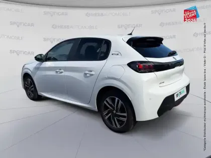 Photo 7 Peugeot 208  1.2 PureTech 100ch S&S Style