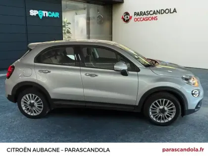 Photo 20 Fiat 500 X 1.0 FireFly Turbo T3 120ch Lounge
