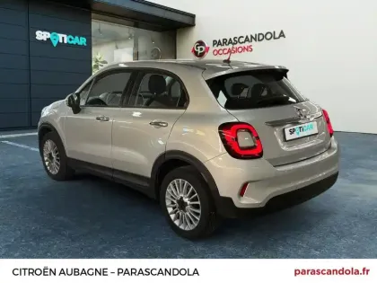 Photo 8 Fiat 500 X 1.0 FireFly Turbo T3 120ch Lounge