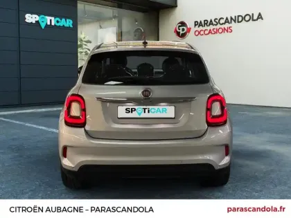 Photo 21 Fiat 500 X 1.0 FireFly Turbo T3 120ch Lounge