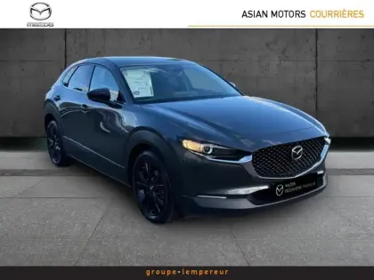 Photo Mazda Cx-30 Homura