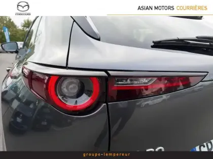 Photo 6 Mazda Cx-30  2.0 e-SKYACTIV-X M-Hybrid 186ch Homura BVA 2022