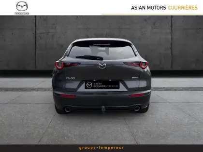 Photo 5 Mazda Cx-30  2.0 e-SKYACTIV-X M-Hybrid 186ch Homura BVA 2022