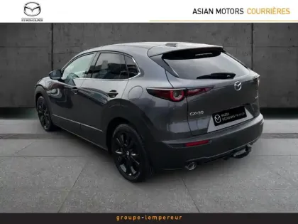 Photo 7 Mazda Cx-30  2.0 e-SKYACTIV-X M-Hybrid 186ch Homura BVA 2022