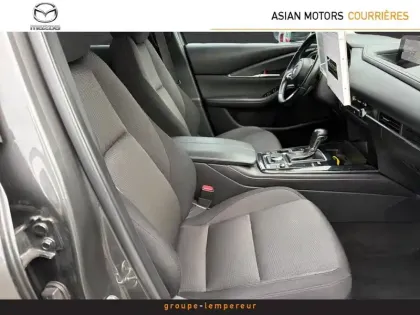 Photo 8 Mazda Cx-30  2.0 e-SKYACTIV-X M-Hybrid 186ch Homura BVA 2022