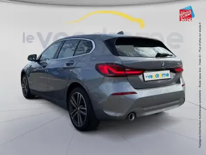 Photo 7 BMW Serie 1 Série 1 116dA 116ch Business Design DKG7