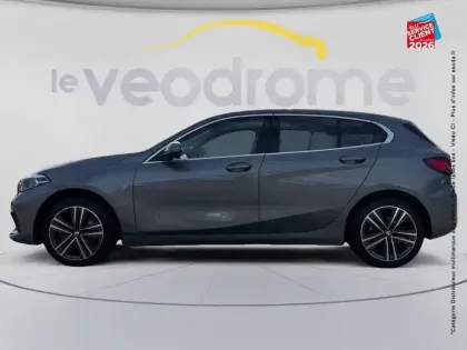 Photo 8 BMW Serie 1 Série 1 116dA 116ch Business Design DKG7