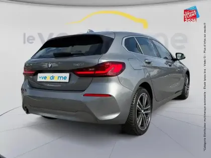 Photo 5 BMW Serie 1 Série 1 116dA 116ch Business Design DKG7