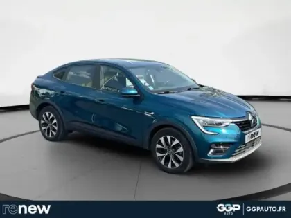 Photo Renault Arkana Evolution