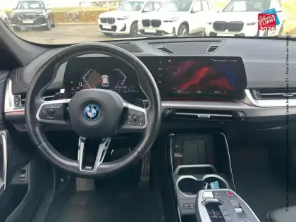 Photo 14 BMW X1  xDrive25e 245ch M Sport