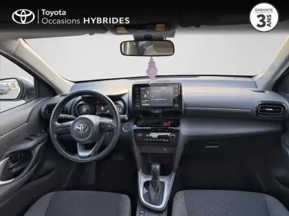 Photo 7 Toyota Yaris  Cross 116h Dynamic MY22