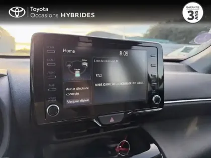 Photo 14 Toyota Yaris  Cross 116h Dynamic MY22