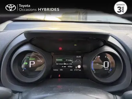 Photo 13 Toyota Yaris  Cross 116h Dynamic MY22