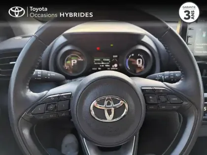 Photo 12 Toyota Yaris  Cross 116h Dynamic MY22