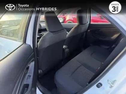 Photo 11 Toyota Yaris  Cross 116h Dynamic MY22