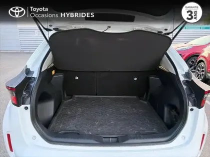 Photo 9 Toyota Yaris  Cross 116h Dynamic MY22