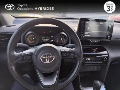 Photo 8 Toyota Yaris  Cross 116h Dynamic MY22