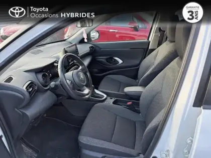 Photo 10 Toyota Yaris  Cross 116h Dynamic MY22