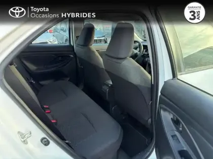 Photo 6 Toyota Yaris  Cross 116h Dynamic MY22