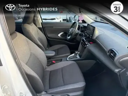 Photo 5 Toyota Yaris  Cross 116h Dynamic MY22