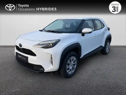 Photo Toyota Yaris Dynamic