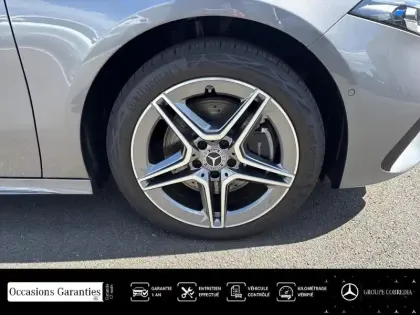 Photo 13 Mercedes Classe A  250 e hybride rechargeable 218ch AMG Line 8G-DCT