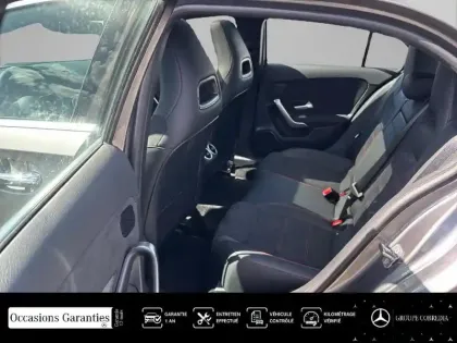 Photo 10 Mercedes Classe A  250 e hybride rechargeable 218ch AMG Line 8G-DCT