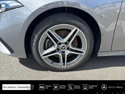 Photo 14 Mercedes Classe A  250 e hybride rechargeable 218ch AMG Line 8G-DCT