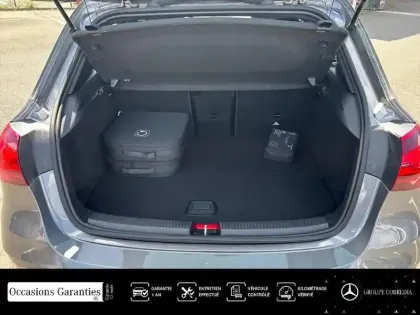 Photo 11 Mercedes Classe A  250 e hybride rechargeable 218ch AMG Line 8G-DCT