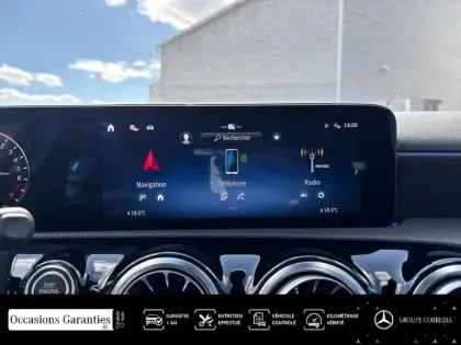 Photo 7 Mercedes Classe A  250 e hybride rechargeable 218ch AMG Line 8G-DCT
