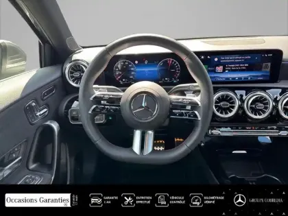 Photo 6 Mercedes Classe A  250 e hybride rechargeable 218ch AMG Line 8G-DCT
