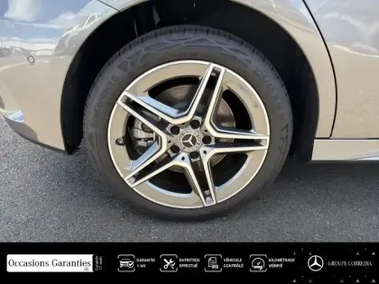Photo 12 Mercedes Classe A  250 e hybride rechargeable 218ch AMG Line 8G-DCT