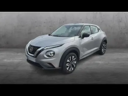 Photo Nissan Juke Business Edition
