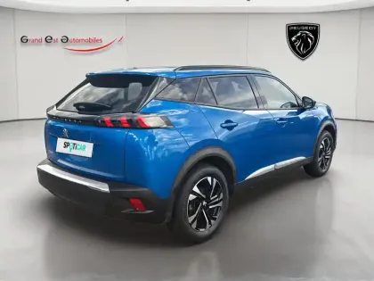 Photo 6 Peugeot 2008  e- 136ch Roadtrip