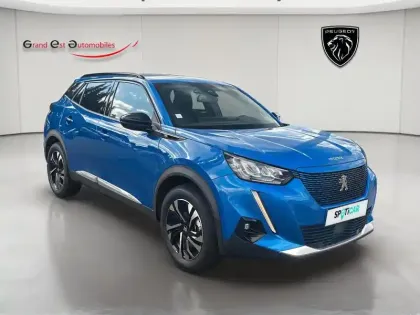 Photo 8 Peugeot 2008  e- 136ch Roadtrip