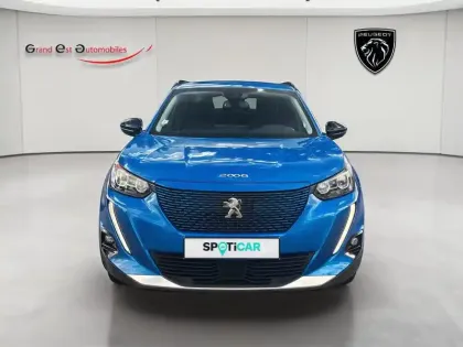 Photo 9 Peugeot 2008  e- 136ch Roadtrip