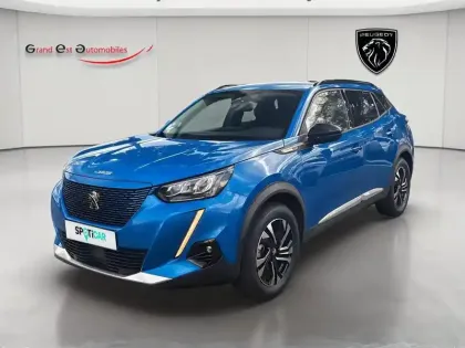 Photo Peugeot 2008 Roadtrip
